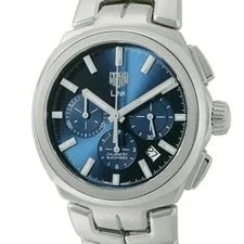 TAG Heuer — Tag Heuer Link Chronograph CJF2110.BA0576 — Watch — resale