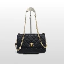 Chanel — Chanel Jewel on Medium Flap AS3480 157640232 [P] — Handbag — resale