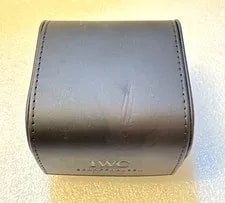 IWC Schaffhausen — IWC Schaffhausen Box Authentic Box. IWC Cases — Watch — resale