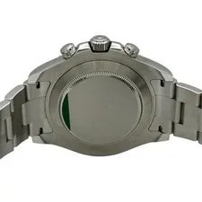 Rolex Yachtmaster II 116680 White Stainless Steel Automatic #OK163 2