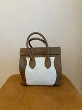 Celine Rea Luggage Made in Italy 2