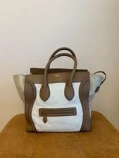 Celine Rea Luggage Made in Italy 3