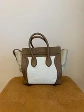Celine Rea Luggage Made in Italy 4
