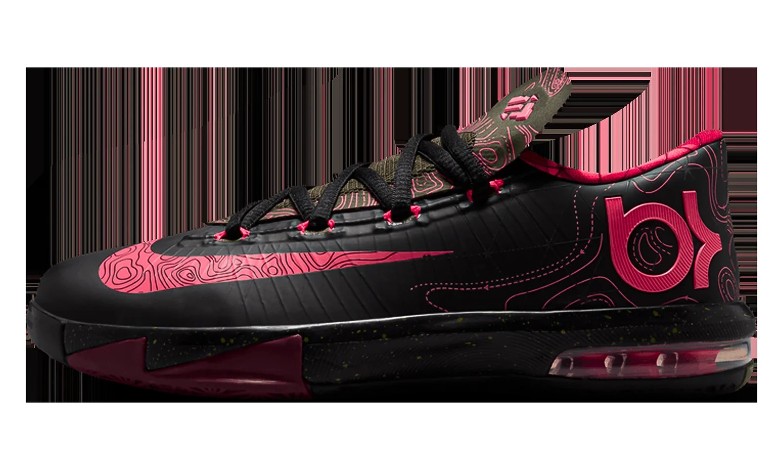 NIKE — KD 6 GS "Meteorology (2026)" IU1287 001 — Sneaker — resale