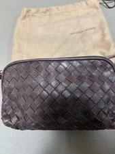 Bottega Veneta Dark Pouch Understated and Timeless Elegance Italy 2