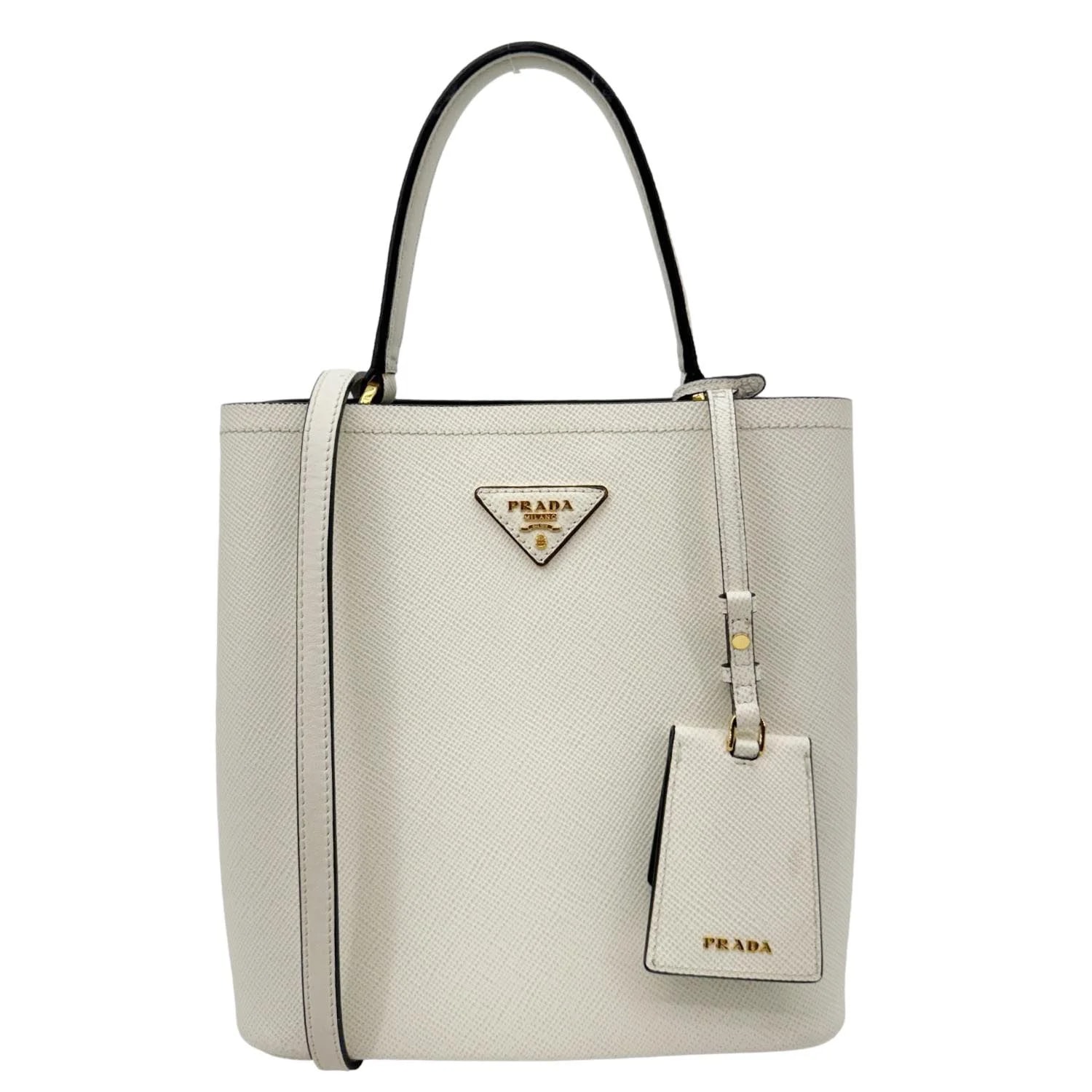 Prada — Prada Panier Bucket — Handbag — resale