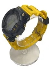 Casio Solar G Shock Digital Rubber From Japan 2