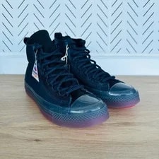 ⭐Converse Chuck Taylor All Star CX EXP2 Hi Shoes Sz 4 A08593C⭐ 2