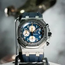 Audemars Piguet AP Royal Oak Offshore Navy 42mm 26470ST.OO.A027CA.01 26470ST 3
