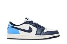 Air Jordan — Size 10 - Air Jordan 1 Retro OG 2024 Low — Sneaker — resale