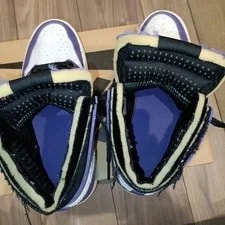 9.5US Air Jordan 1 High Zoom Cmft 4