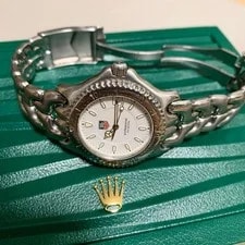 TAG Heuer Professional 200 WG1112-K0 38mm ’s 3