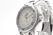 TAG Heuer Professional S99.006M White Quartz From Japan 2