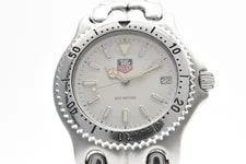 TAG Heuer Professional S99.006M White Quartz From Japan 4