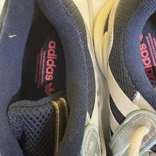 Adidas Equipment Gazelle Size 5 Running Shoes 2