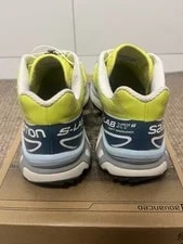 Salomon Xt6 Evening Primrose/ Mallard /Monument 9M 4