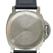 Panerai Luminor Base 8 Days 44mm PAM00914 Black Stainless Steel #OK942 4