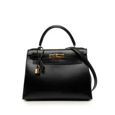 Hermès — Hermès Kelly Sellier 28 Satchel — Handbag — deal