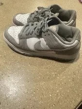 Nike — Size 6.5 - Nike Dunk SE Low Light Pumice — Sneaker — resale