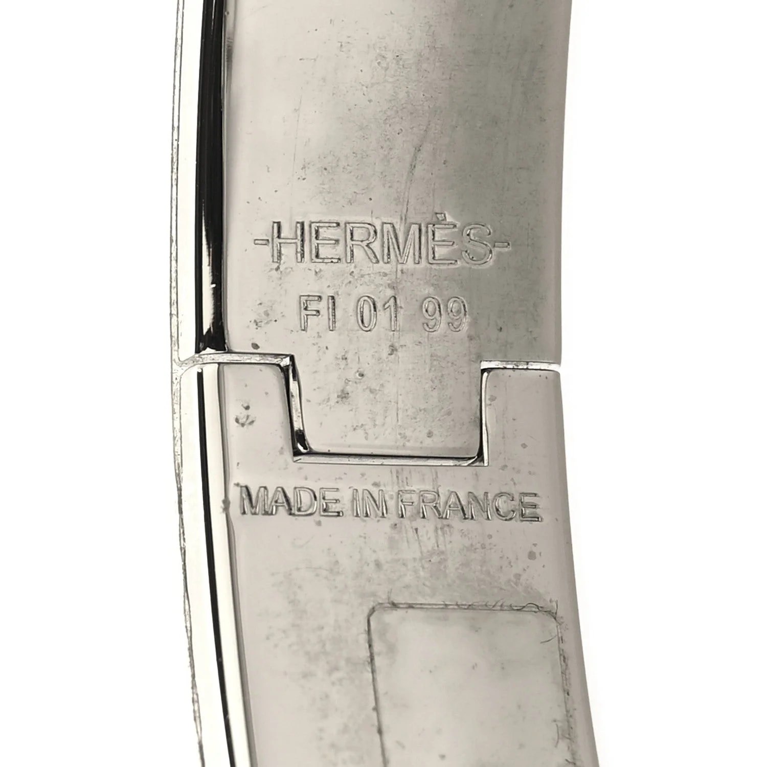 Enamel Narrow Clic Clac H Tennis 4