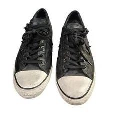 Converse John Varvatos Star Player Low Top M 13 W 15 2