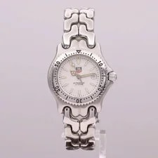 TAG Heuer SEL Date Automatic, White 2