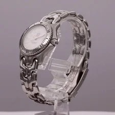 TAG Heuer SEL Date Automatic, White 3