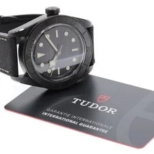 Tudor Black Bay Ceramic 79210CNU 2
