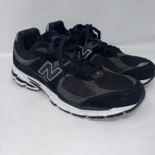 New Balance — Size 12 - New Balance 2002R (M2002RBK) — Sneaker — resale