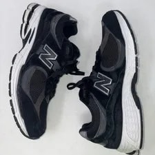 Size 12 - New Balance 2002R (M2002RBK) 4