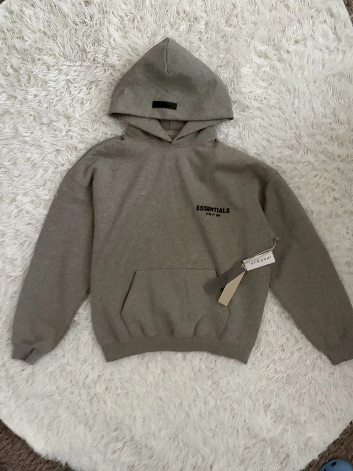 Fear of God X Essentials Small Hoodie
