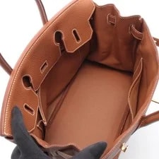 Hermes Birkin 30 #RCB3099 3