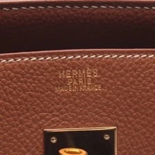 Hermes Birkin 30 #RCB3099 4