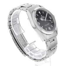 Rolex Explorer cal.1570 Hacked 1016 Black 47 Number Antique 3