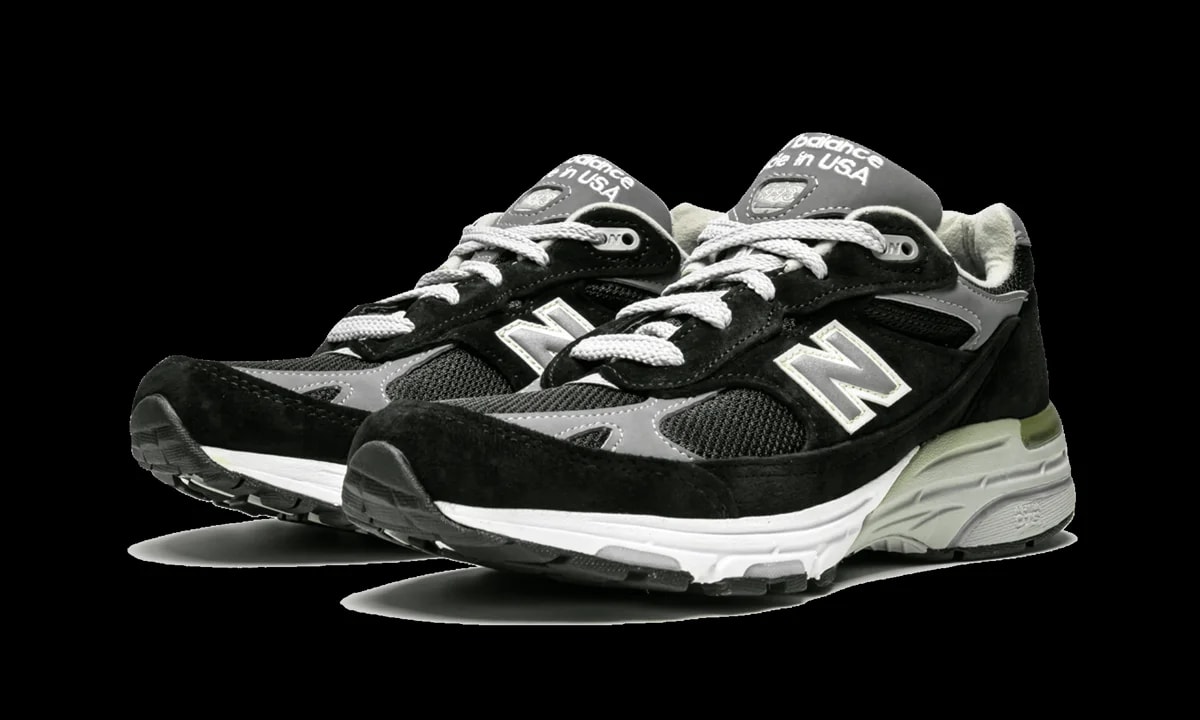 993 Wmns " " WR993BK 2