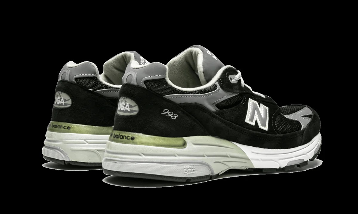 993 Wmns " " WR993BK 3