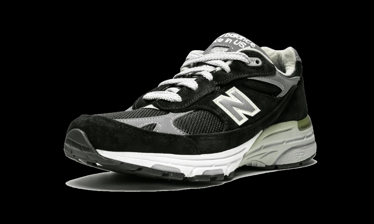 993 Wmns " " WR993BK 4
