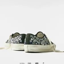 END. Noma T.D. Vans UA OG Authentic LX Low Top • 11 • Beluga • 2023 •Ships Today 2