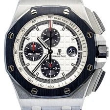 Audemars Piguet Royal Oak Offshore 26400SO Titanium Grey Dial 44mm 2