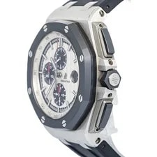 Audemars Piguet Royal Oak Offshore 26400SO Titanium Grey Dial 44mm 3