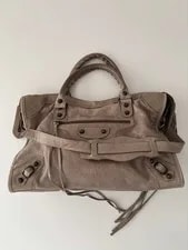 Balenciaga — Balenciaga City / City — Handbag — resale