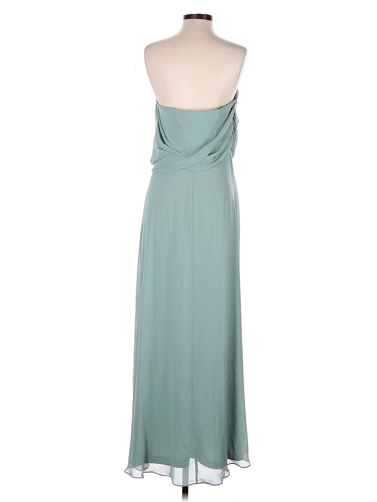 Birdy 100% Polyester Cocktail Dress Size M 2