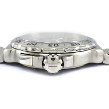 TAG Heuer Formula 1 WAU111A.BA0858 Black Dial Date Small Second Alarm SS Q 2