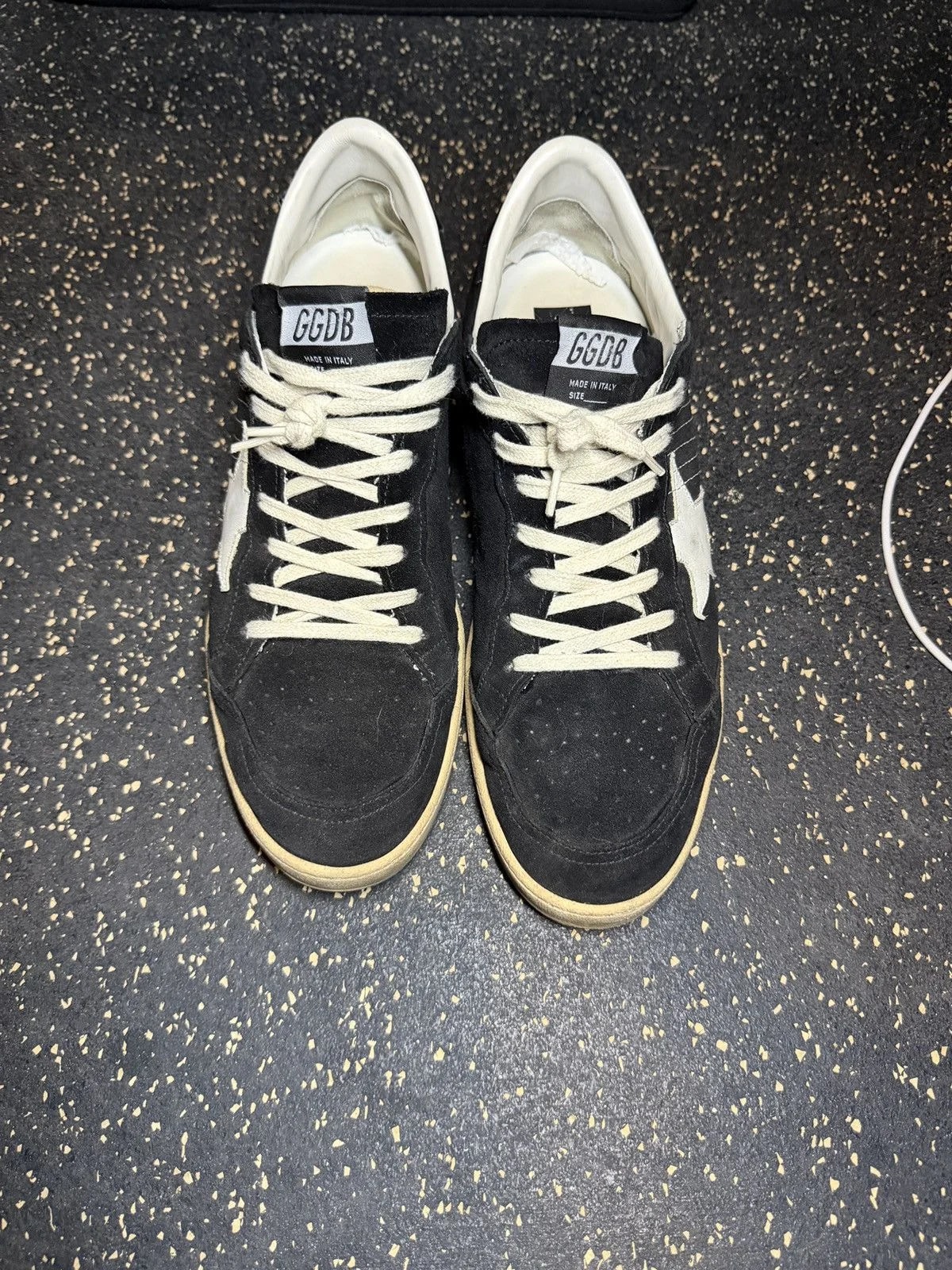 Golden Goose — Golden Goose ’S Ball Star in With Star — Sneaker — resale
