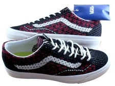 Vans — Vans Lx Old Skool 36 Skate Shoes Geo Check Size 10 NEW — Sneaker — resale