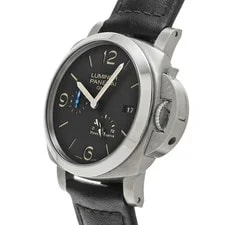 Panerai Luminor PAM01321 ( OP7119) 44mm Stainless Steel Black #WW7143 2