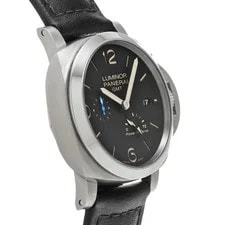 Panerai Luminor PAM01321 ( OP7119) 44mm Stainless Steel Black #WW7143 3