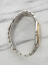 Audemars Piguet Royal Oak 56303SA Two-Tone 18K YG Steel Quartz 33mm 4