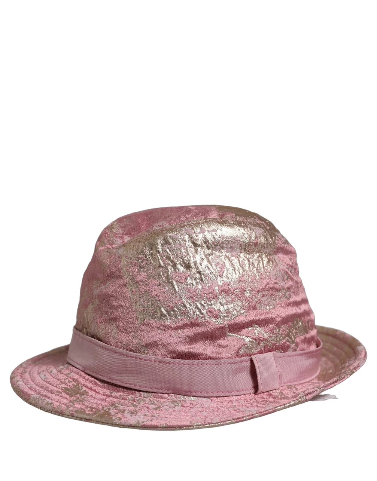 Dolce & Gabbana Cotton Big Polka Dot Pattern Bucket Hat 2