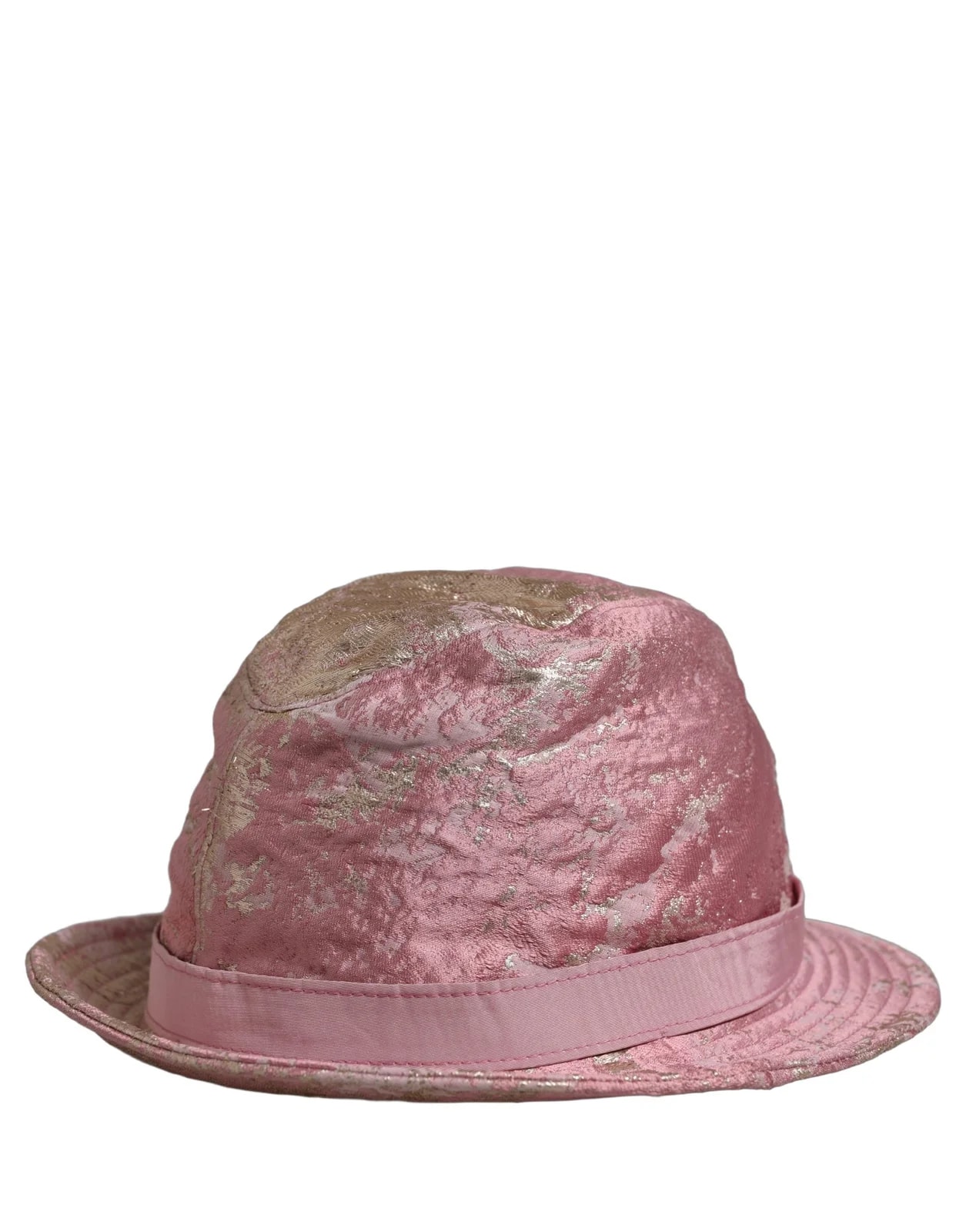 Dolce & Gabbana Cotton Big Polka Dot Pattern Bucket Hat 3